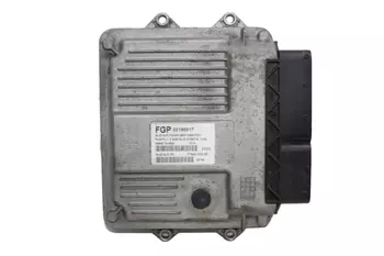 MJD 6JF.P3 Calculateur d’ ordinateur ecu Fiat