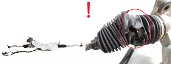 490018613R 490016367R Transmission  direction Renault