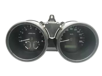96426350 Bloc compteurs vitesse Chevrolet