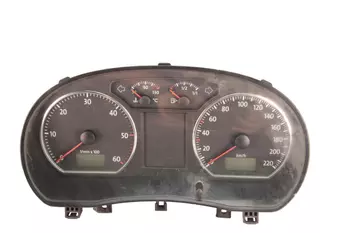 6Q0920802K 110.080.320 Bloc compteurs vitesse Volkswagen