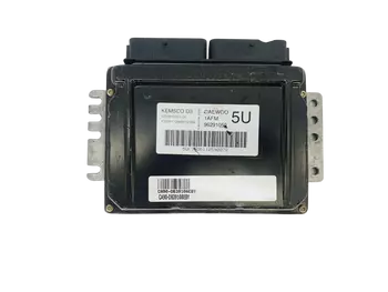 96291050 Calculateur Chevrolet Daewoo