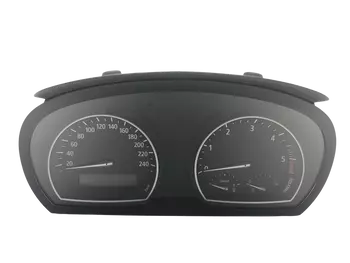 6211-3416113-02  Bloc compteurs vitesse BMW Diesel