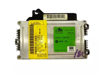 3452 1138219 Calculateur BMW