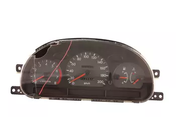 7111-0550 71110550 Le compteur, compteur de vitesse, tableau de bord Hyundai