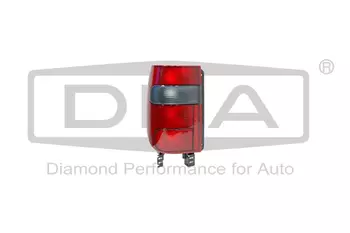 6U1945111 Phare de voiture Skoda