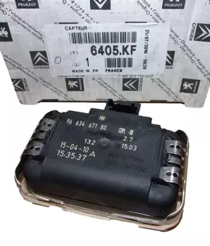 6405KF,  6405.KF Capteur de pluie Citroen Peugeot