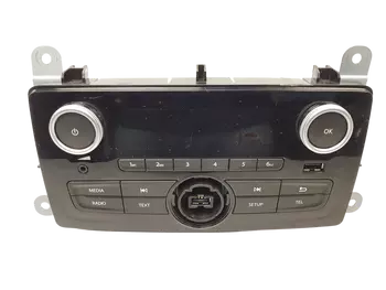 281154076R 281153307R Autoradio Renault