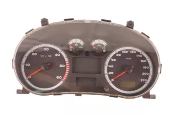 110.008 Le compteur, compteur de vitesse, tableau de bord Seat