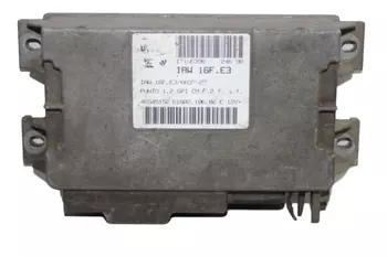 IAW 16F.E3 Calculateur d’ ordinateur ecu Fiat