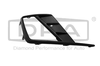6F0853665C Enjoliveur de projecteur Seat