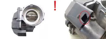 03G128063A Boitier papillon d’admission Audi Seat Skoda Volkswagen