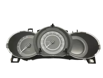 96665881XT Bloc compteurs vitesse Citroen