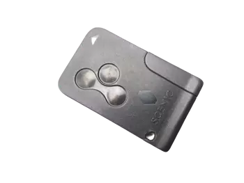 Carte Magnetique Renault Scenic 2