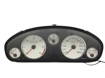 9658138580 Bloc compteurs vitesse Peugeot Diesel