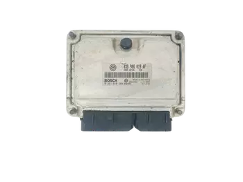 038 906 019 AF Calculateur Skoda