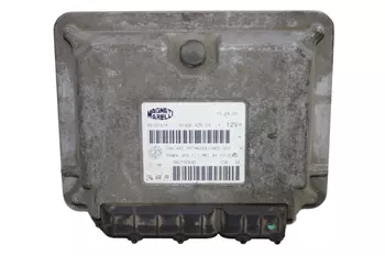 IAW 4AF.PP Calculateur d’ ordinateur ecu Fiat