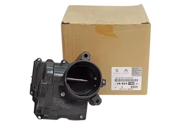 V862419080 V760491980 Boitier papillon d’admission Citroen Peugeot 1.6 VTI / 1.6 THP / 1.6 16v