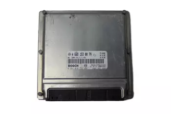 A 668 153 00 79 Calculateur d’ ordinateur ecu Mercedes-Benz