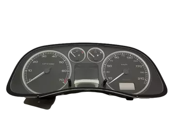 9645768480 Bloc compteurs vitesse Peugeot
