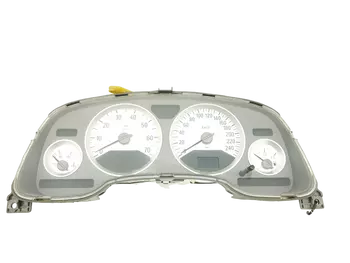 24459712XQ Bloc compteurs vitesse Opel