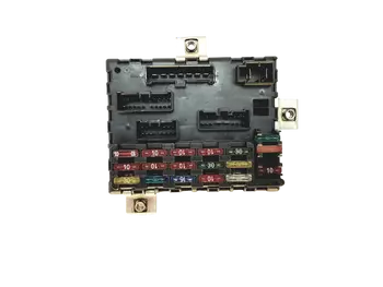 7755601 Boîtier fusibles Fiat