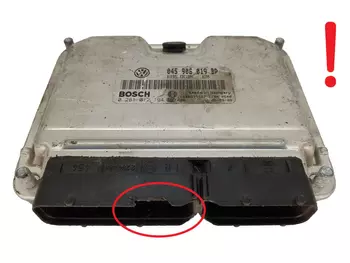 045906019BP Calculateur Volkswagen