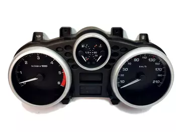 9665782680 Bloc compteurs vitesse Peugeot Diesel