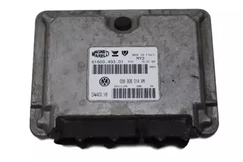 036 906 014 AM Calculateur d’ ordinateur ecu Volkswagen