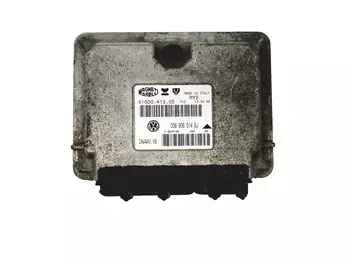036 906 014 BJ Calculateur Volkswagen