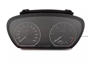 IK916682101E Bloc compteurs vitesse BMW