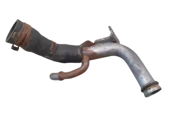 8201128904, 210470894R Tube raccord de druite Nissan Opel Renault 2,3 dci M9T