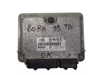 00000 Calculateur ecu Volkswagen