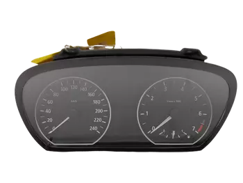 6974645-01 Bloc compteurs vitesse BMW