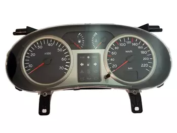 8200059776 Bloc compteurs vitesse Renault