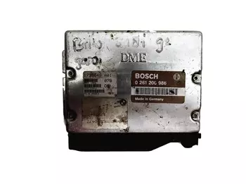 0 261 200 986 Calculateur BMW
