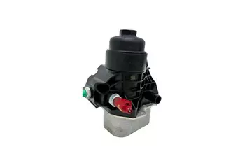 03N115389A Boîtier de filtre d’huile Audi Seat Skoda Volkswagen