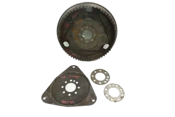 00000 Volant moteur Citroen 2,0 HDi 20TP94