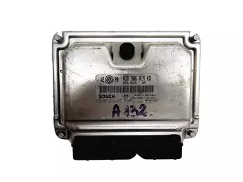 038906019KD Calculateur Volkswagen