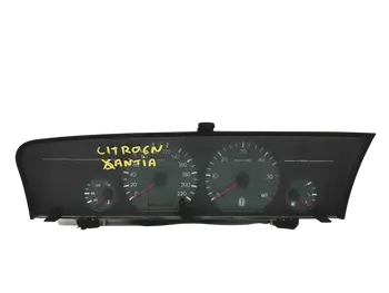 21624319-5 216243195 Bloc compteurs vitesse Citroen