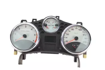 9662904980 6103EF Bloc compteurs vitesse Peugeot