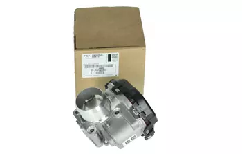 9830301180 9807238580 Boitier papillon d’admission Citroen Ford Peugeot 1,6 HDI