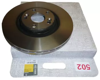 7701207378, 8200177023, Disque de frein Renault