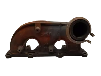 9629624980 Collecteur d’echappement Renault 3.0 V6 24V