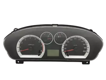 96814468 Bloc compteurs vitesse Chevrolet