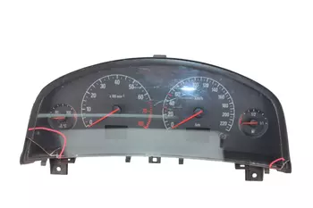 09180277WF 110.080.123 Le compteur, compteur de vitesse, tableau de bord Opel