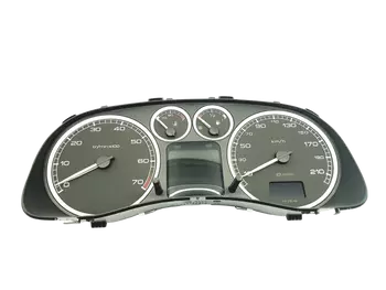 9645768480 P9645768480 Bloc compteurs vitesse Peugeot