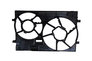 3Q0121205 Boitier ventilateur de radiateur Audi Seat Skoda Volkswagen