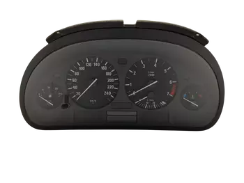 62.11-8381195, Bloc compteurs vitesse BMW