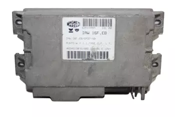 IAW 16F.EB Calculateur d’ ordinateur ecu Fiat