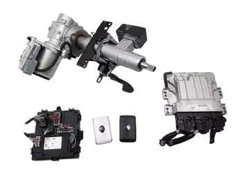 237102703S 284B13925R Complet départ Renault 1,3 TCe